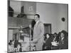 Thurgood Marshall, Speaking at Naacp Conference in Dallas March 24-26, 1950-null-Mounted Photo