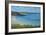 Thurlestone Beach, Calm Summer Day , 2016-Jennifer Wright-Framed Giclee Print