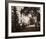 Thurlow Lodge, Menlo Park, California - Lawn and House, 1874-Carleton Watkins-Framed Art Print