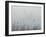 Thurne Mill viewed through the mist at Thurne, Norfolk, England, United Kingdom, Europe-Jon Gibbs-Framed Photographic Print