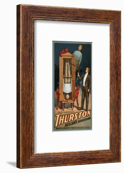 Thurston, 1908-null-Framed Giclee Print