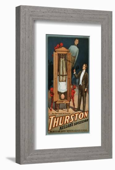 Thurston, 1908-null-Framed Giclee Print