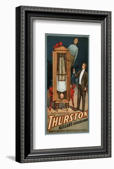 Thurston, 1908-null-Framed Giclee Print