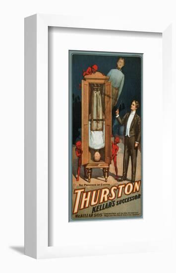 Thurston, 1908-null-Framed Giclee Print