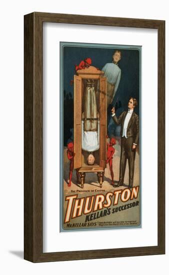 Thurston, 1908-null-Framed Giclee Print