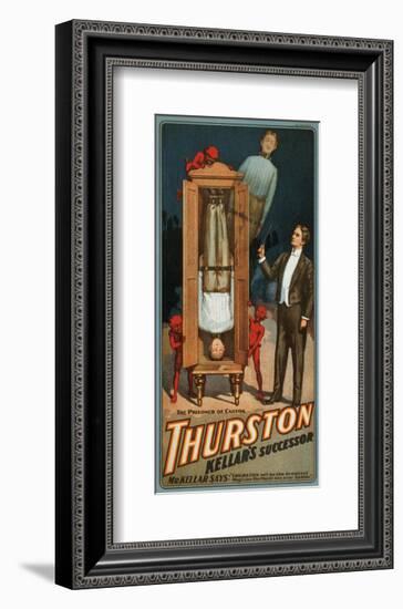 Thurston, 1908-Vintage Reproduction-Framed Art Print