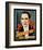 Thurston World Famous Magician-null-Framed Giclee Print