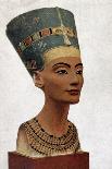 Queen Nefertiti of Egypt-Thutmose-Giclee Print