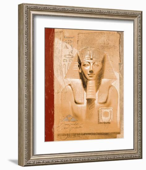 Thutmosis III-Joadoor-Framed Art Print