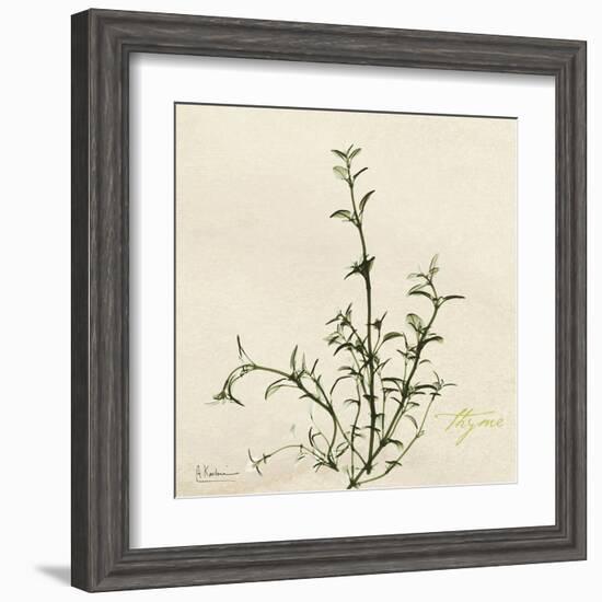 Thyme Moment-Albert Koetsier-Framed Art Print