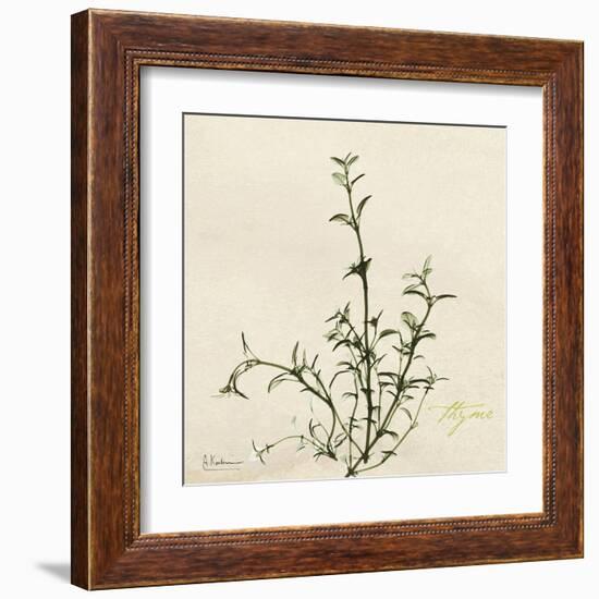 Thyme Moment-Albert Koetsier-Framed Art Print