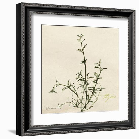 Thyme Moment-Albert Koetsier-Framed Art Print