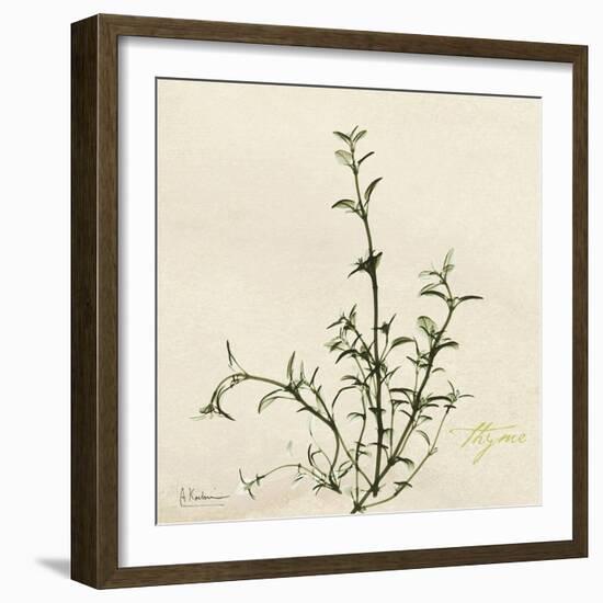 Thyme Moment-Albert Koetsier-Framed Premium Giclee Print