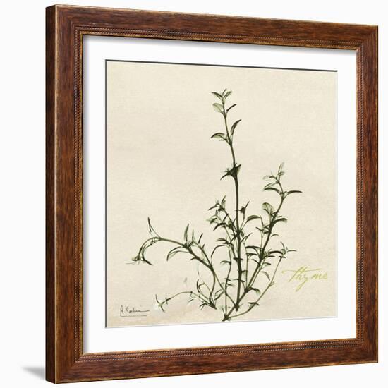 Thyme Moment-Albert Koetsier-Framed Art Print