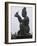 Tian Tan Statues, Hong Kong, China-Julie Eggers-Framed Photographic Print