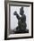 Tian Tan Statues, Hong Kong, China-Julie Eggers-Framed Photographic Print