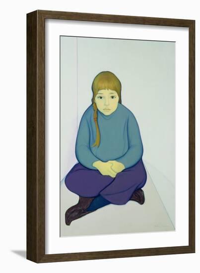 Tiana, 1969-Antonio Ciccone-Framed Giclee Print