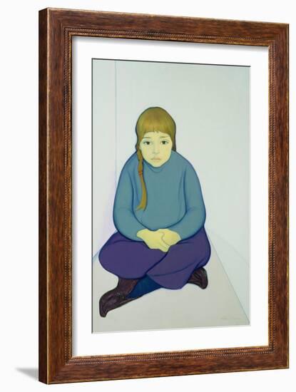 Tiana, 1969-Antonio Ciccone-Framed Giclee Print