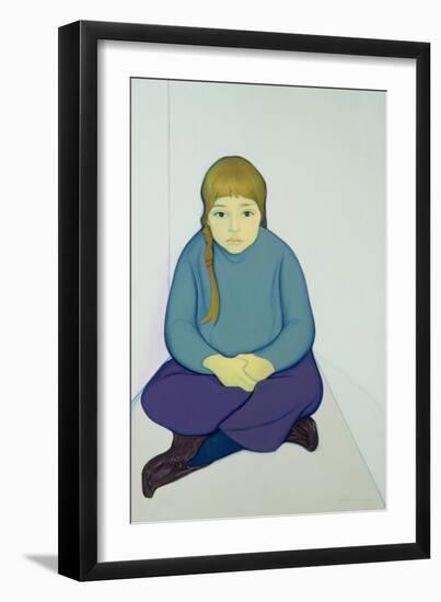 Tiana, 1969-Antonio Ciccone-Framed Giclee Print