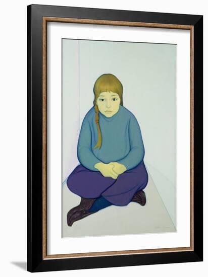 Tiana, 1969-Antonio Ciccone-Framed Giclee Print