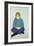 Tiana, 1969-Antonio Ciccone-Framed Giclee Print