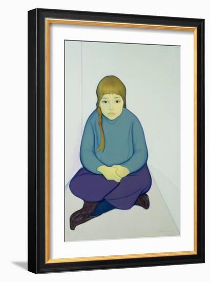 Tiana, 1969-Antonio Ciccone-Framed Giclee Print