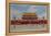 Tiananmen Entrance to Forbidden City-null-Framed Premier Image Canvas