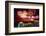 Tianemen Sq. Beijing Fireworks-null-Framed Premium Giclee Print