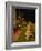 Tiara and Golden Sculpture Depicting the Sacrifice of Isaac-Hieronymus Bosch-Framed Giclee Print