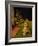 Tiara and Golden Sculpture Depicting the Sacrifice of Isaac-Hieronymus Bosch-Framed Giclee Print