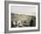 Tiberias from the Southwest, 1850s-Mendel John Diness-Framed Giclee Print