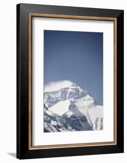 Tibet, Mount Everest-Dave Bartruff-Framed Photographic Print