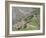 Tibetan Arable Farmers Villages, Qamdo, Tibet, China-Occidor Ltd-Framed Photographic Print