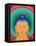 Tibetan Buddha Tanka-Fred de Noyelle-Framed Premier Image Canvas