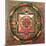 Tibetan Buddhist Mandala-null-Mounted Giclee Print
