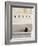 Tibetan Buddhist Monk Reading Scriptures at the Boudha Stupa at Bodhanath, Kathmandu, Nepal-Don Smith-Framed Photographic Print