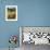 Tibetan Farmer Harvesting Barley, East Himalayas, Tibet, China-Keren Su-Framed Photographic Print displayed on a wall