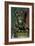 Tibetan gilt-bronze statuette of Vajrapani. Artist: Unknown-Unknown-Framed Giclee Print