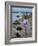 Tibetan Refugees on Beach at Misamari Camp-John Dominis-Framed Photographic Print