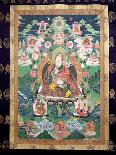 Dharmachakra, Wheel of Transmigratory Existence-Tibetan School-Giclee Print