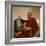 Tibetan Spiritual Leader in Exile Dalai Lama in Smiling Portrait-Ted Thai-Framed Premium Photographic Print