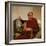 Tibetan Spiritual Leader in Exile Dalai Lama in Smiling Portrait-Ted Thai-Framed Premium Photographic Print