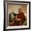 Tibetan Spiritual Leader in Exile Dalai Lama in Smiling Portrait-Ted Thai-Framed Premium Photographic Print