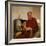 Tibetan Spiritual Leader in Exile Dalai Lama in Smiling Portrait-Ted Thai-Framed Premium Photographic Print