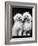 Tibetan Terrier Dogs-Hank Walker-Framed Photographic Print