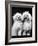 Tibetan Terrier Dogs-Hank Walker-Framed Photographic Print