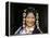 Tibetan Woman, Tibet, China-Keren Su-Framed Premier Image Canvas