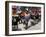 Tibetans Dressed for Religious Shaman's Ceremony, Tongren, Qinghai Province, China-Occidor Ltd-Framed Photographic Print