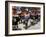 Tibetans Dressed for Religious Shaman's Ceremony, Tongren, Qinghai Province, China-Occidor Ltd-Framed Photographic Print