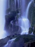 Waterfall in Iguazu National Park-Tibor Bogn?r-Photographic Print